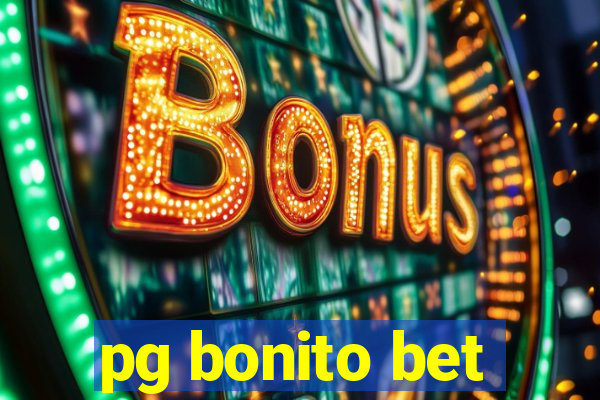 pg bonito bet